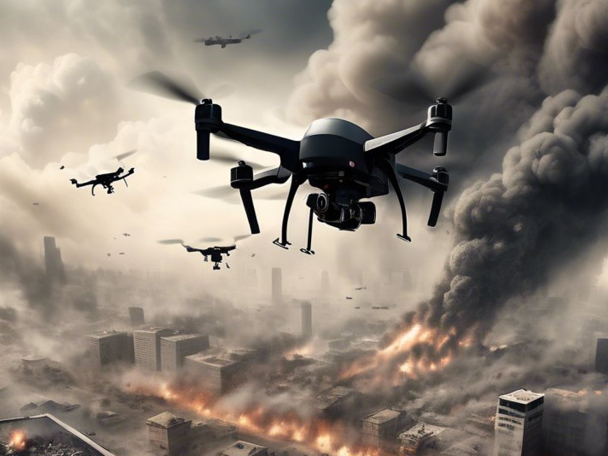 ВС могли поразить «Кинжалом» бункер с натовцами за брянской границей