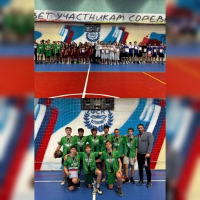 14 ноября в городе Дятьково завершился муниципальный этап чемпионата школьной баскетбольной лиги «КЭС-БАСКЕТ» среди юношей