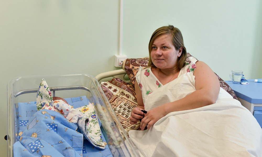 Об отпуске до и после декрета поведали брянцам