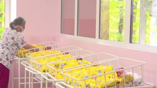 Губернатор Брянской области наградил 29 многодетных матерей