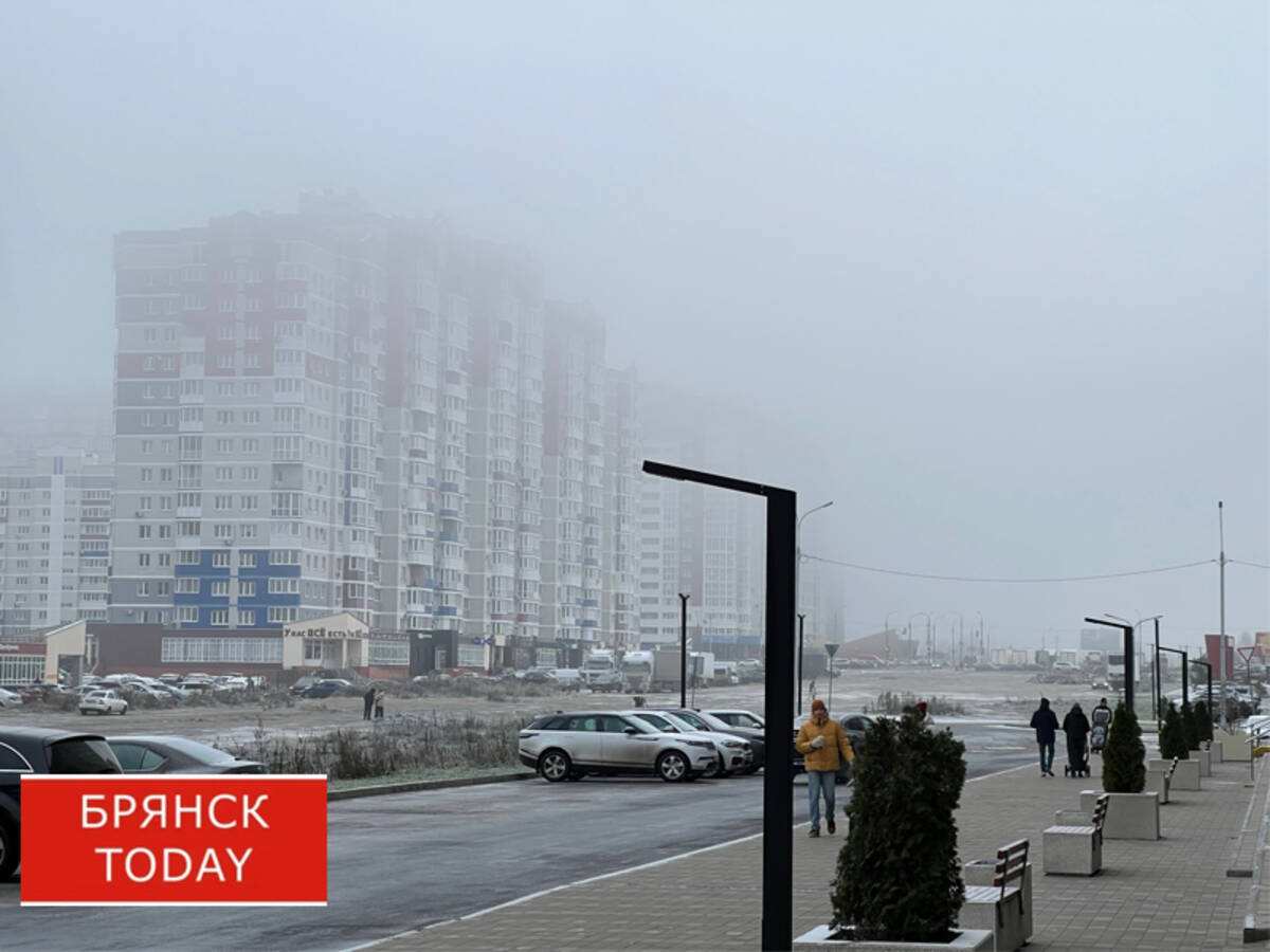 О двух погодных угрозах предупредили брянцев синоптики