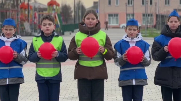 Госавтоинспекция и ЮИД Брянской области почтили память жертв ДТП