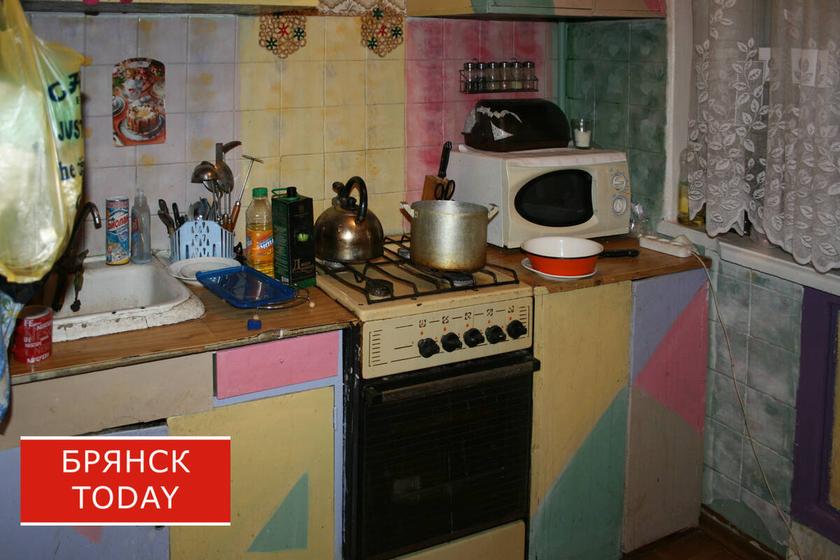 Инвалида в Новозыбкове обеспечили квартирой, в которой невозможно жить