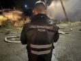 В городе Новозыбкове следственные органы СК России выясняют причину гибели ребенка и мужчины на пожаре