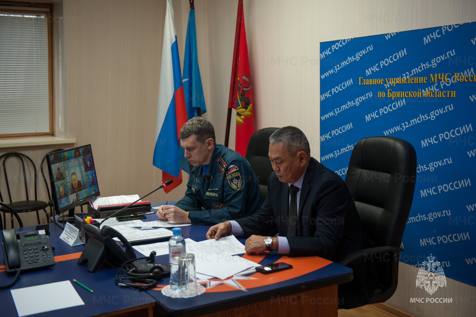 К ликвидации аварий на транспорте готовы