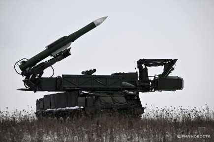 Над семью областями за ночь сбили 36 украинских БПЛА