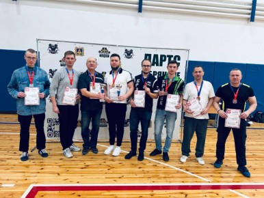 В Брянске прошел областной турнир по дартсу