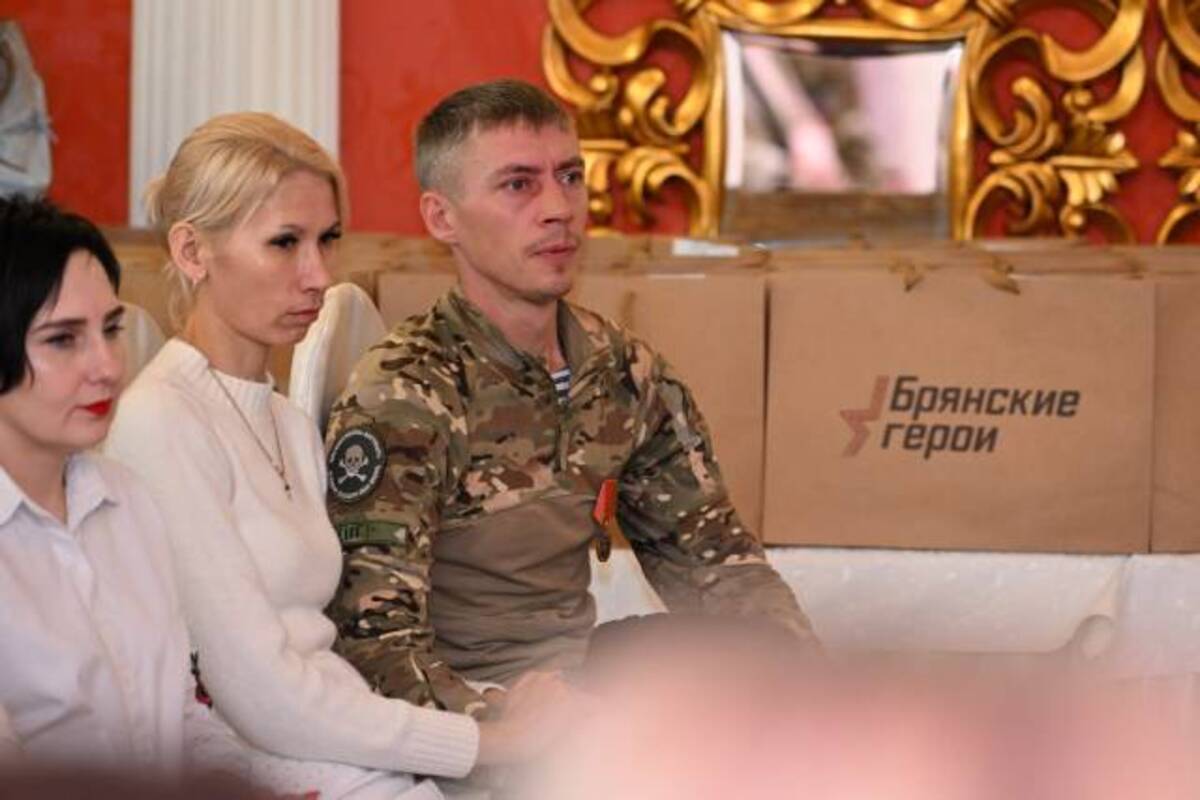 Первым выпускникам программы «Брянские Герои - обучение бизнесу» вручили сертификаты