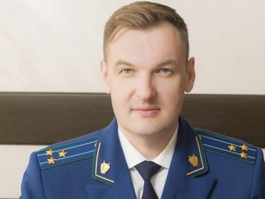 Бывший зампрокурора Брянщины Руслан Коберник ушёл в ветеринарию