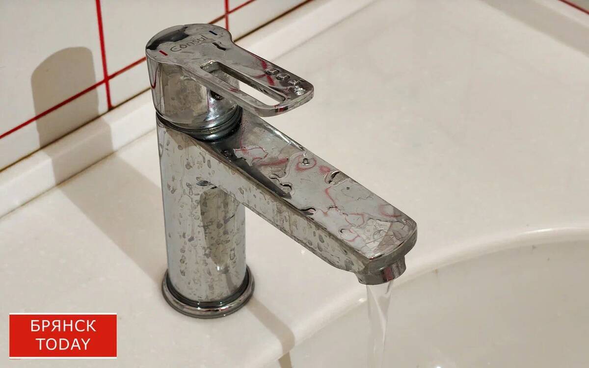 Коммунальщики заплатят штраф за перебои с водой в Клетнянском районе