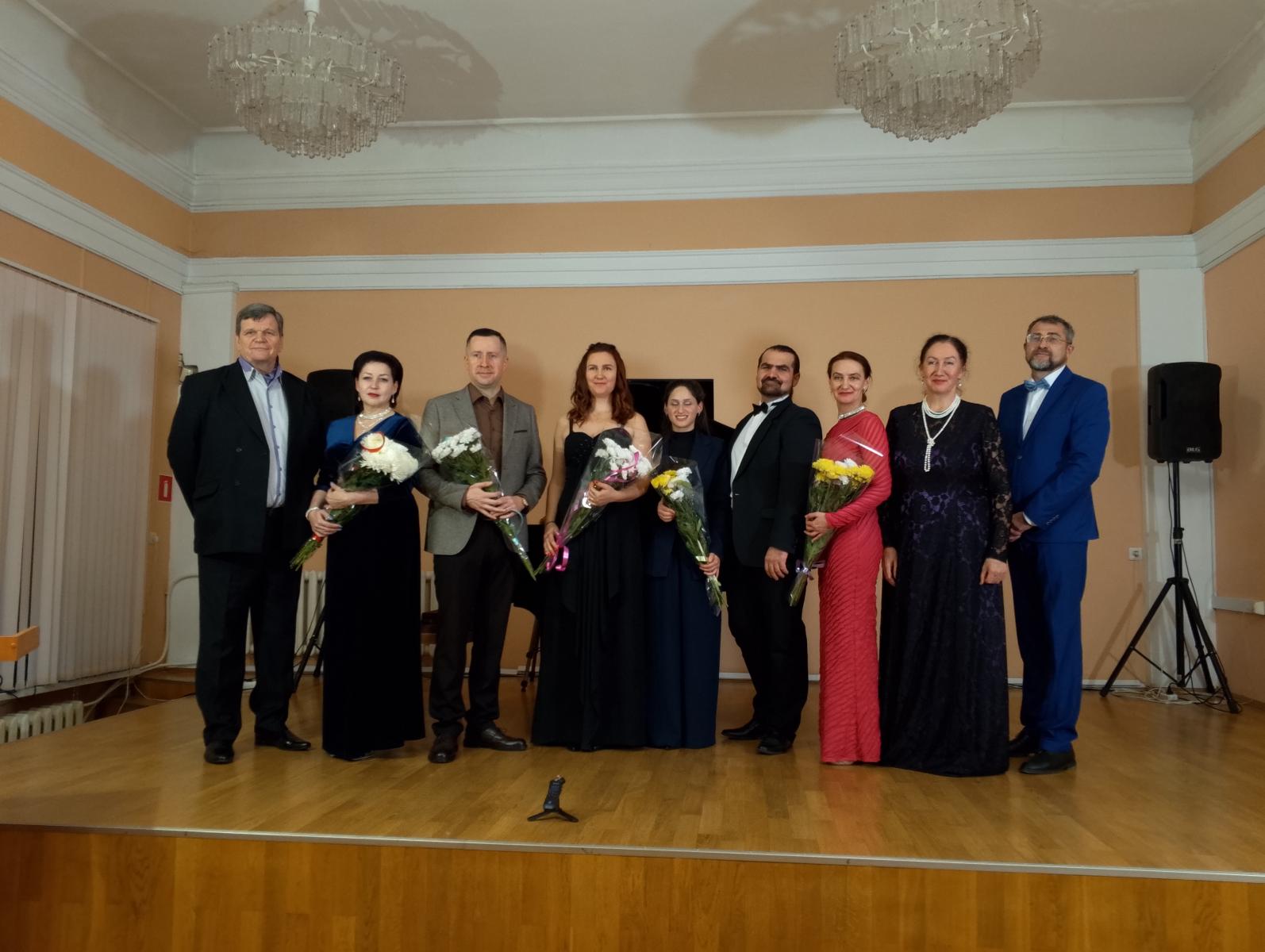 Композитор П. И. Чайковский звучал для посетителей БОНУБ имени Тютчева в минувшие выходные