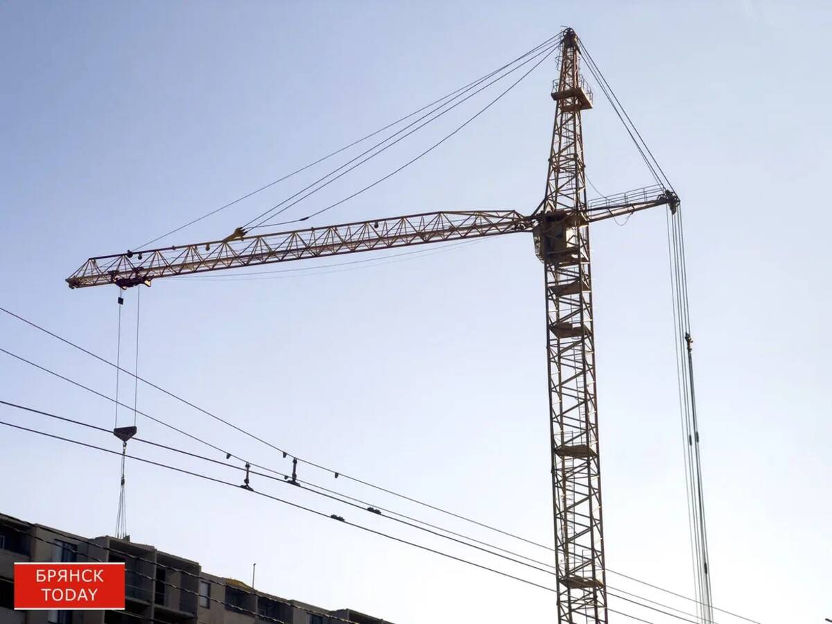 В Брянске достраивают современный морфологический корпус