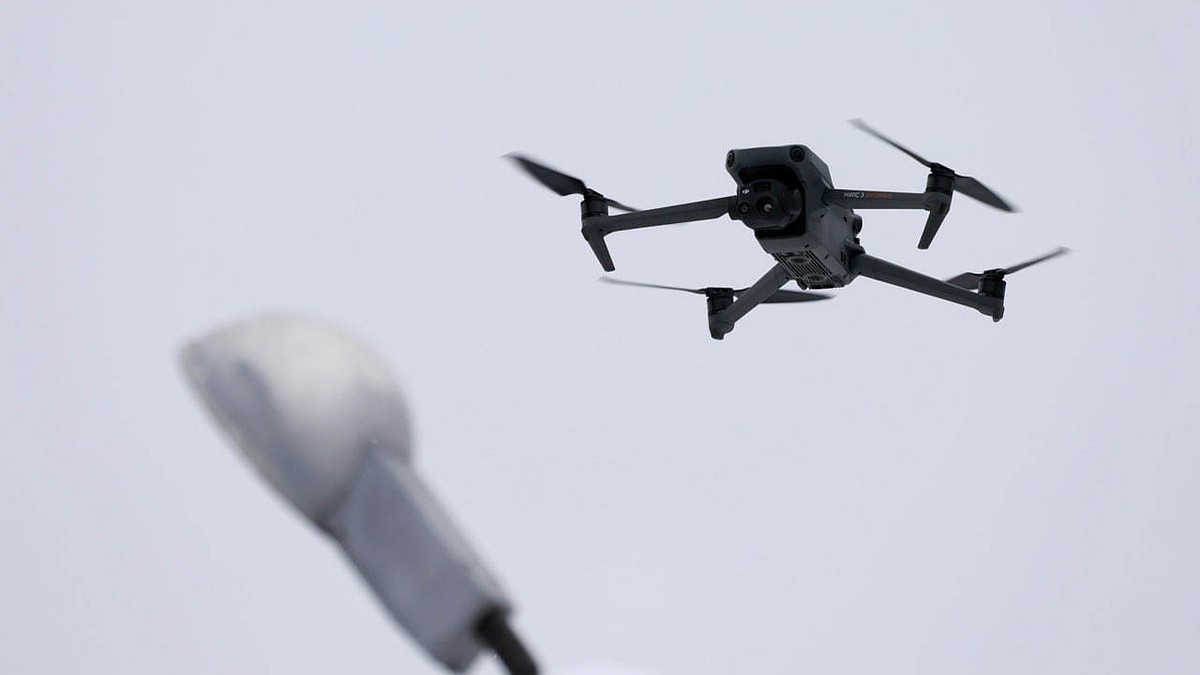 Силы ПВО за ночь сбили 36 украинских БПЛА над регионами РФ