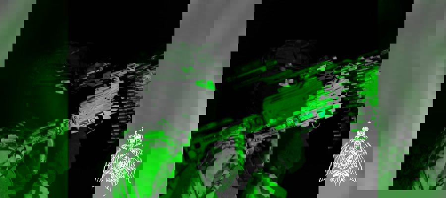 Ежесуточно мобильные группы Росгвардии сбивают беспилотники ВСУ в приграничье (видео)