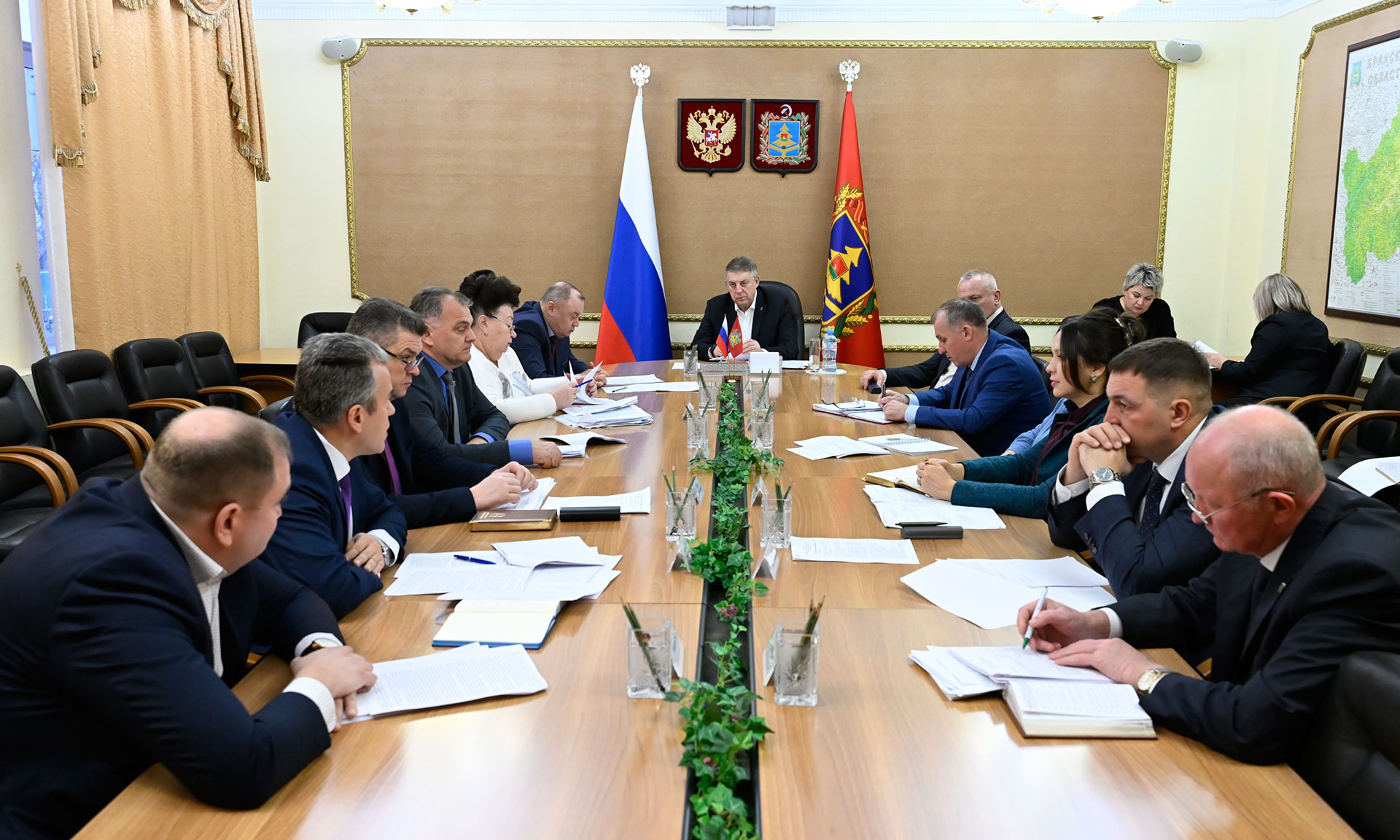 Центр управления регионом — инструмент прямой и эффективной коммуникации жителей и власти