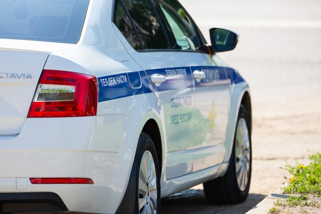 С начала года на территории Брянска произошло 28 наездов на пешеходов