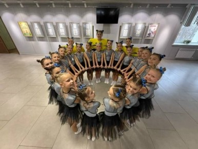 Завершился четвёртый областной хореографический конкурс «Феерия танца»