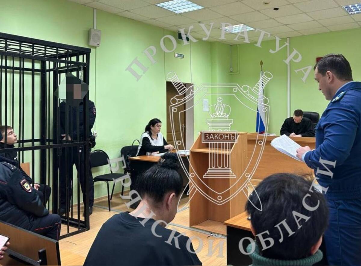 Брянца начали судить за убийство незнакомца из-за собаки без намордника