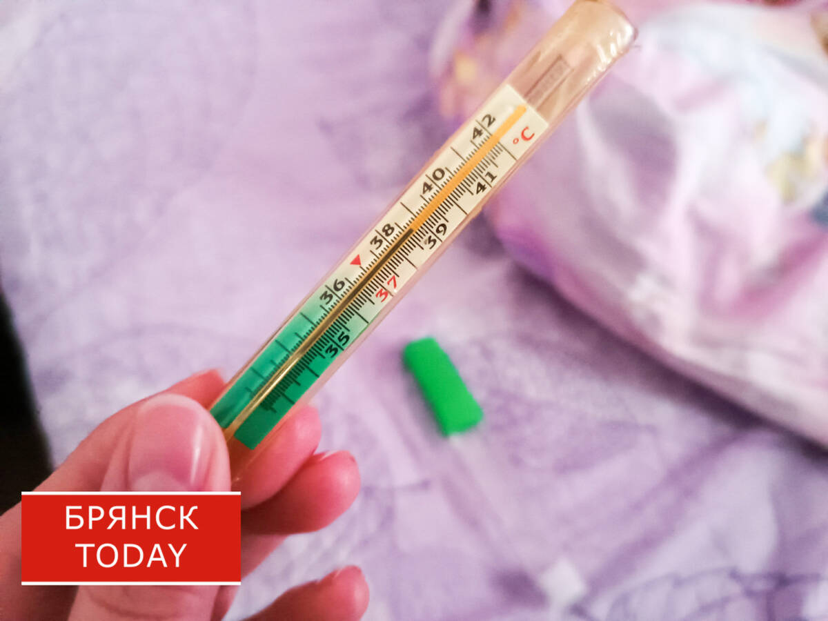 В Брянской области выявили первые случаи гриппа А (H3N2) в сезоне