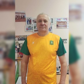 18 ноября 60 лет исполняется ветерану спорта Василию Ивановичу Бушину