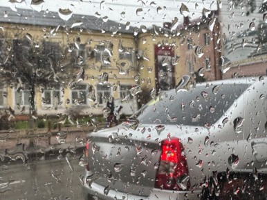 На Брянщине сегодня утро будет дождливым, но не морозным