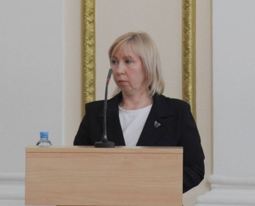 Главой брянского управления тарифов назначена Ольга Корсикова
