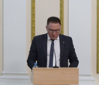 73% лесных пожаров на Брянщине в этом году произошло из-за падения БПЛА