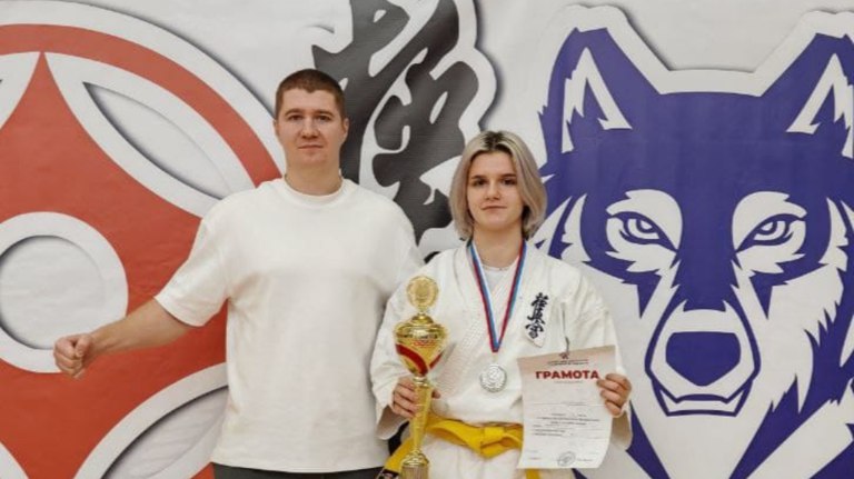 Брянские каратисты отличились на Первенстве ЦФО