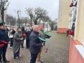 Памятный митинг в честь героя-пограничника прошел в клинцовской гимназии