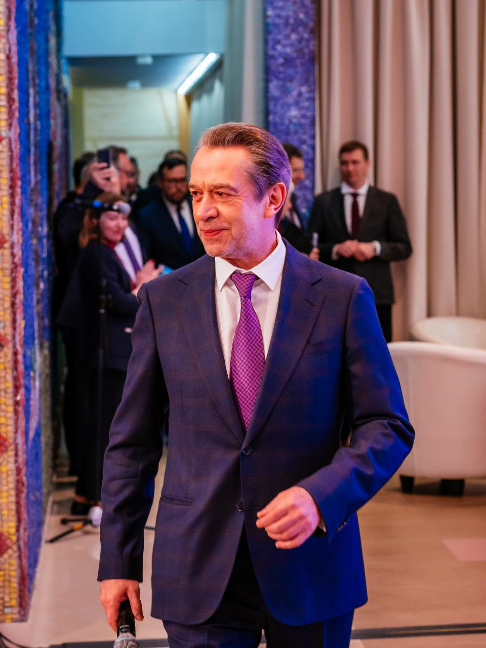 В этом году Министерство культуры РФ и СТД России поддержали XXVI Международный фестиваль "Славянские театральные встречи"