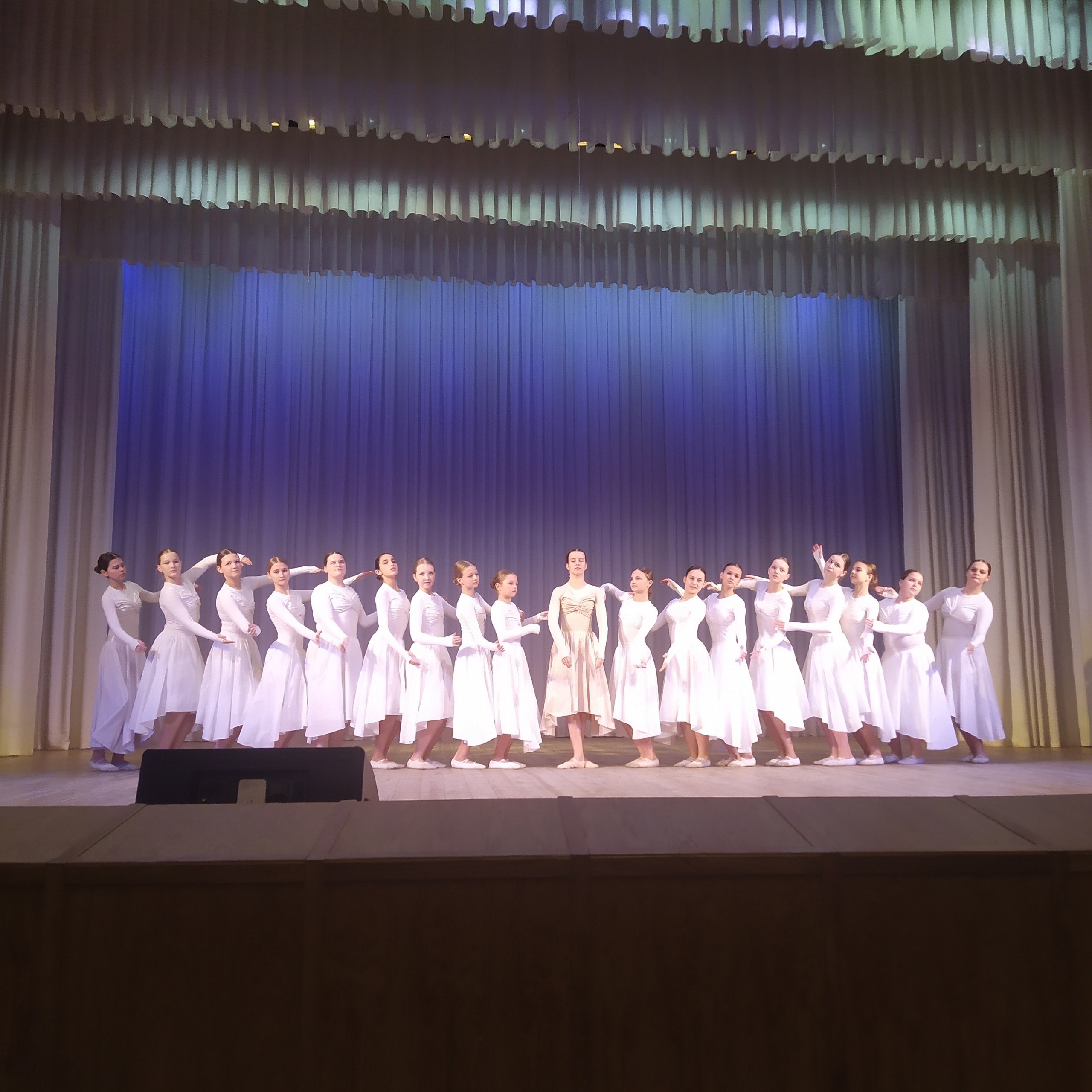 ПОЗДРАВЛЯЕМ ПОБЕДИТЕЛЕЙ ХОРЕОГРАФИЧЕСКОГО КОНКУРСА!