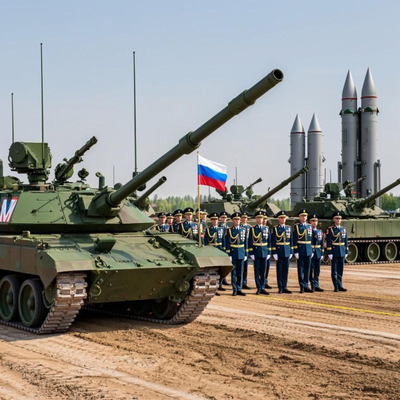 Игорь Шевелёв: Сегодня особый день для нашей армии — День ракетных войск и артиллерии