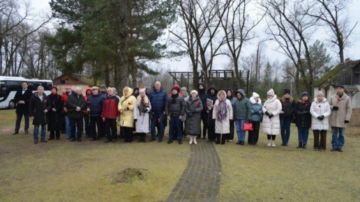 Брянский «Дулаг-142» стал площадкой митинга памяти «Без срока давности»