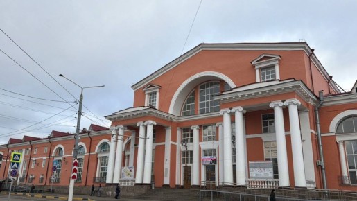 Состоялось торжественное открытие первого рейса поезда Брянск-Санкт-Петербург