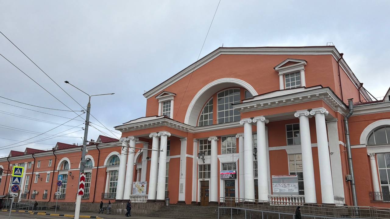 Состоялось торжественное открытие первого рейса поезда Брянск-Санкт-Петербург