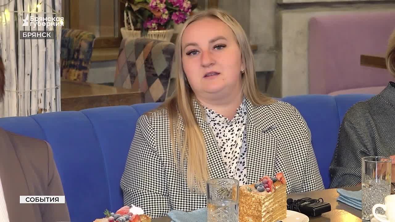 Брянские участницы Комитета семей воинов Отечества принимают участие в федеральном проекте «Марафон добрых дел»