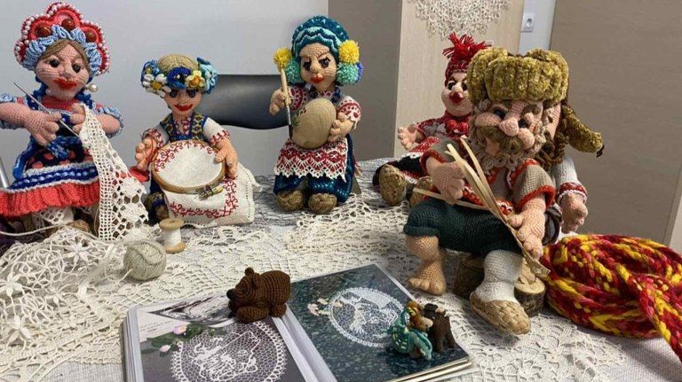 Выставка «Традиции храним и умножаем» представит творчество брянских мастеров