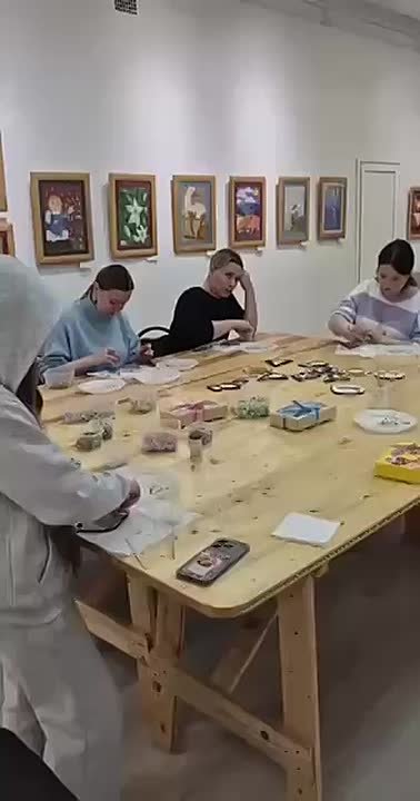 Приглашаем на увлекательный мастер-класс по мозаике