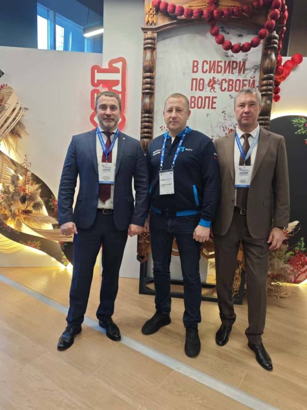 Сергей Евтеев: В Тюмени дан старт III Всероссийскому муниципальному форуму «Малая родина — сила России»