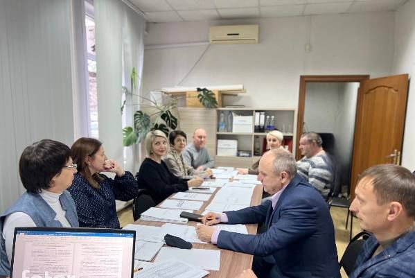 Состоялось очередное заседание постоянных комитетов Совета народных депутатов пгт Климово