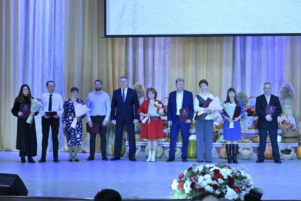 Брянский губернатор подвёл итоги развития агропромышленного комплекса