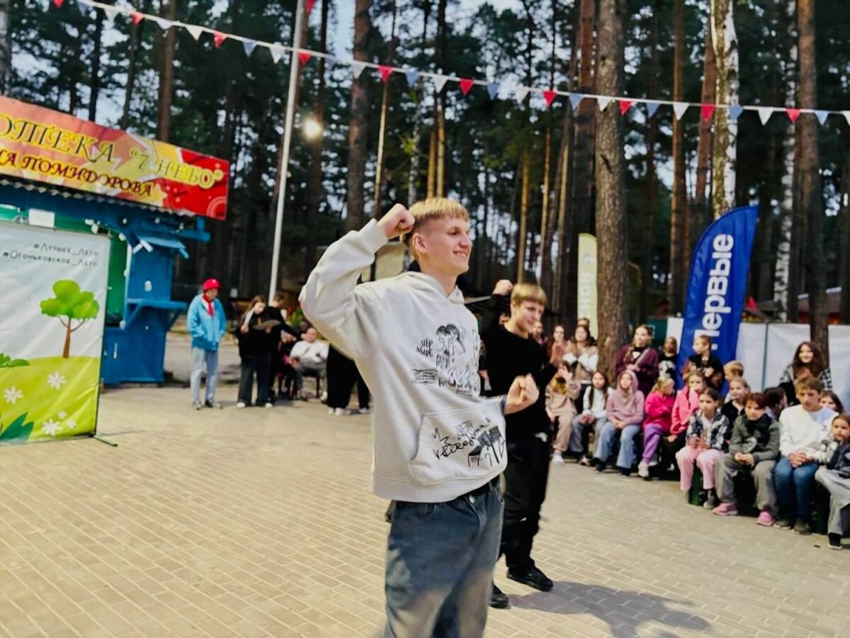 Богомаза попросили улучшить условия в брянском лагере «Огонёк»