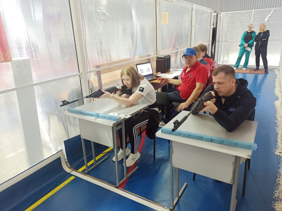 Сегодня, 21 ноября 2025 года на базе физкультурно-оздоровительного комплекса «Глинищево» состоялась спортивно-оздоровительная спартакиада «Здоровье-2025»