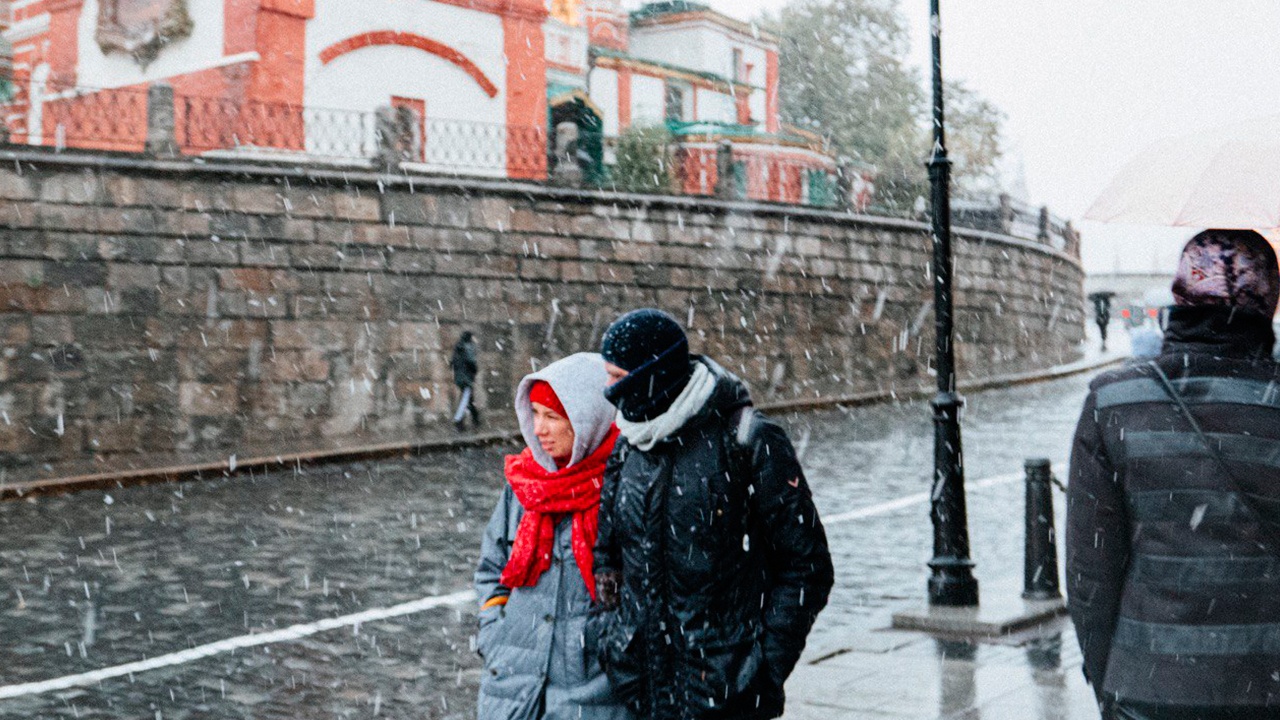 Тишковец пообещал снежные выходные в Москве