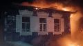 В Злынке в загоревшемся доме погибли два человека