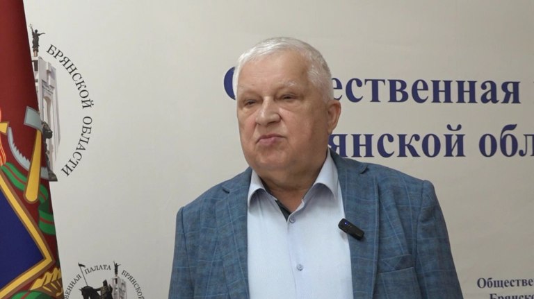 Родоманов оценил прямую линию Богомаза с жителями Брянской области