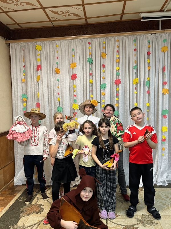 Ярмарки на Руси зародились с незапамятных времен