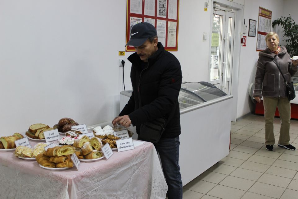 Ежегодно климовский хлебокомбинат участвует в акции «Всемирный день качества»