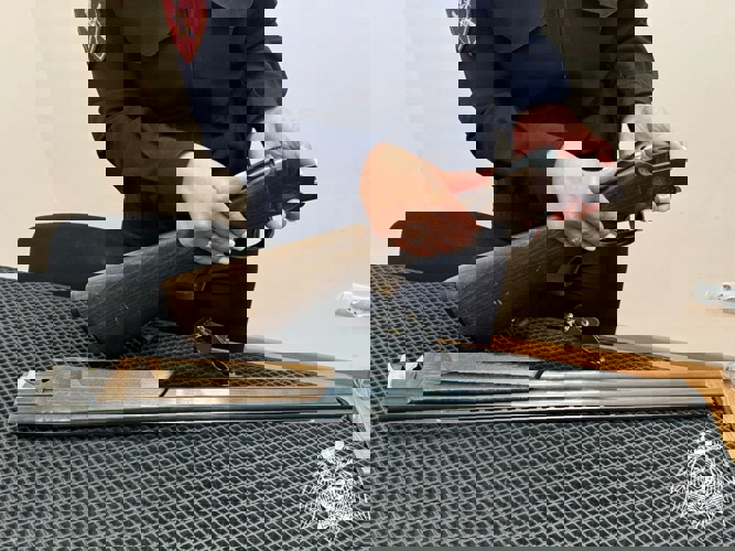 За неделю в Брянской области росгвардейцы проверили 127 владельцев оружия