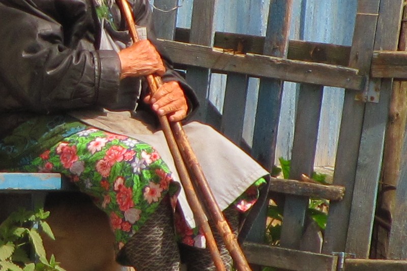 Брянец так и не вспомнил, за что избил сидящую на скамейке бабушку